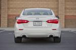 Infiniti Q50 S 2014 года